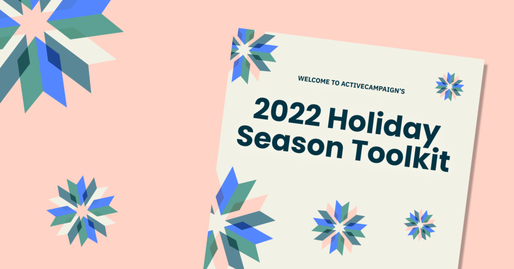 ActiveCampaign holiday season toolkit