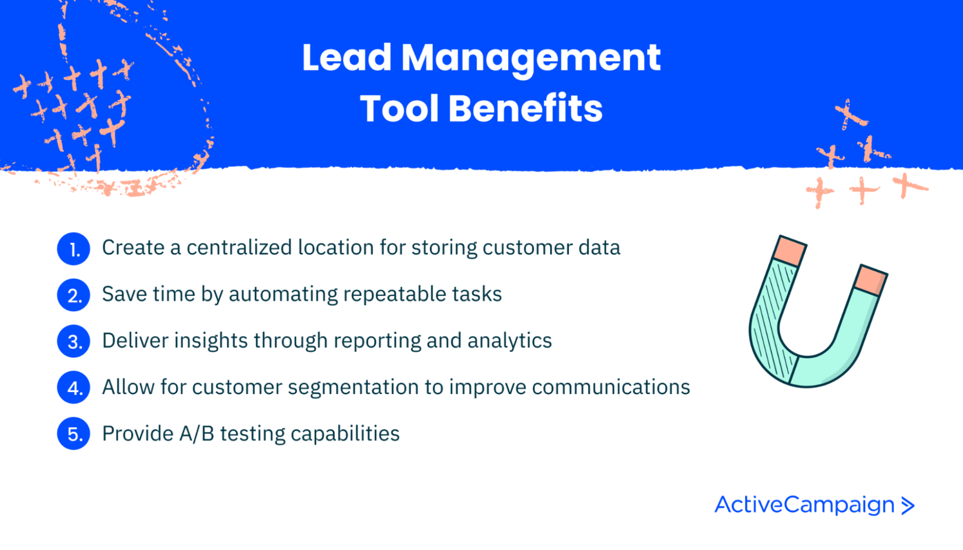 Lead Management Tool Benefits
