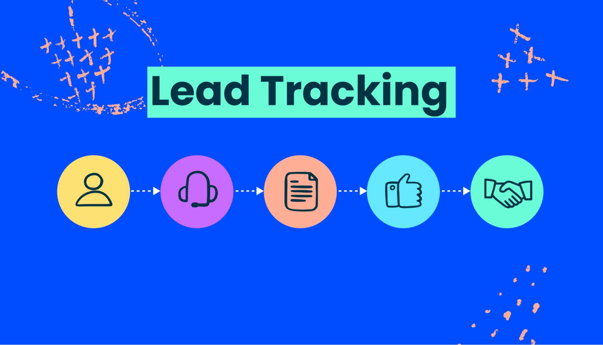 Com’è un tracciamento dei lead efficace? 8 buone pratiche