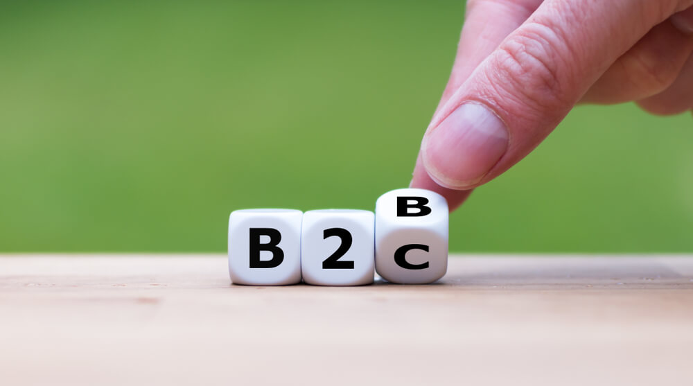 As diferenças entre ecommerce B2B e ecommerce B2C
