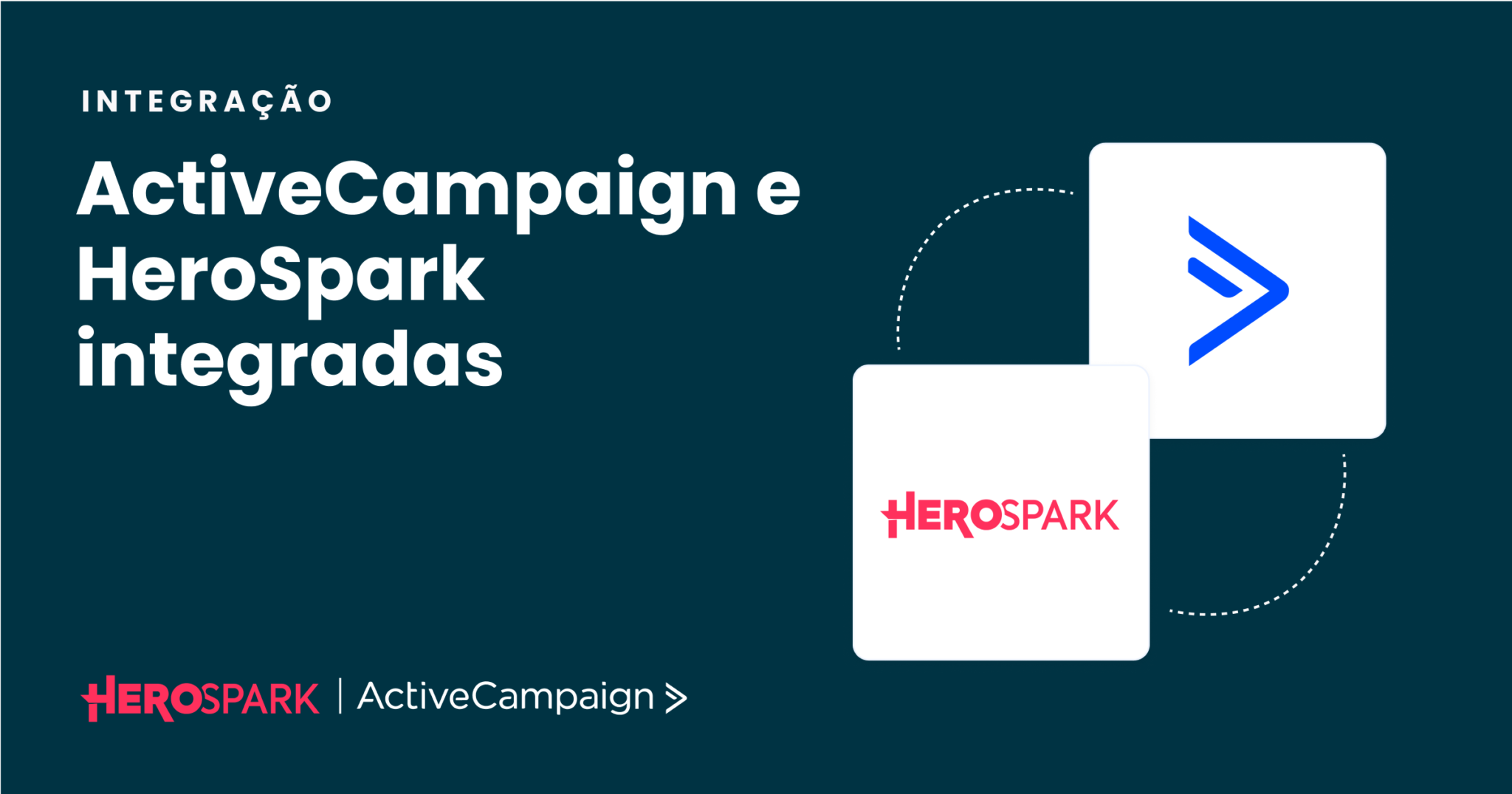 Otimize suas campanhas de email com ActiveCampaign e HeroSpark