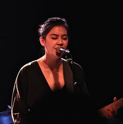 Michelle Zauner of Japanese Breakfast