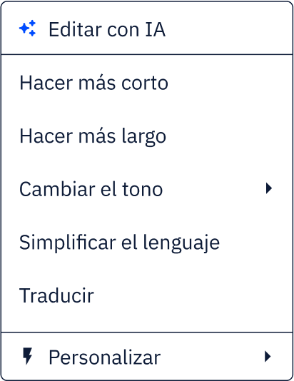 AI UI Popout Spanish 1