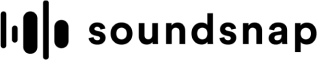 Logotipo da Soundsnap