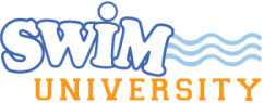 Swim University logo