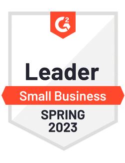 Attribution Leader Small Business Leader 2