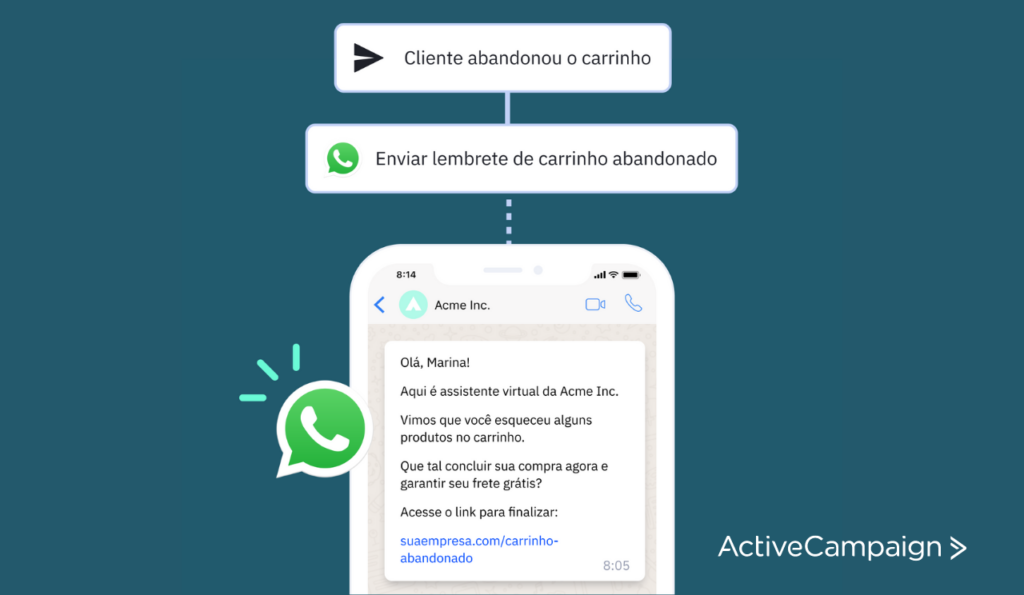 ferramentas de automação de whatsapp