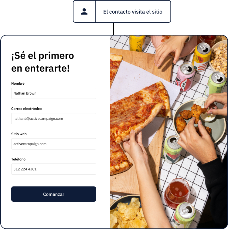 Hub Seamlessly connect Spanish