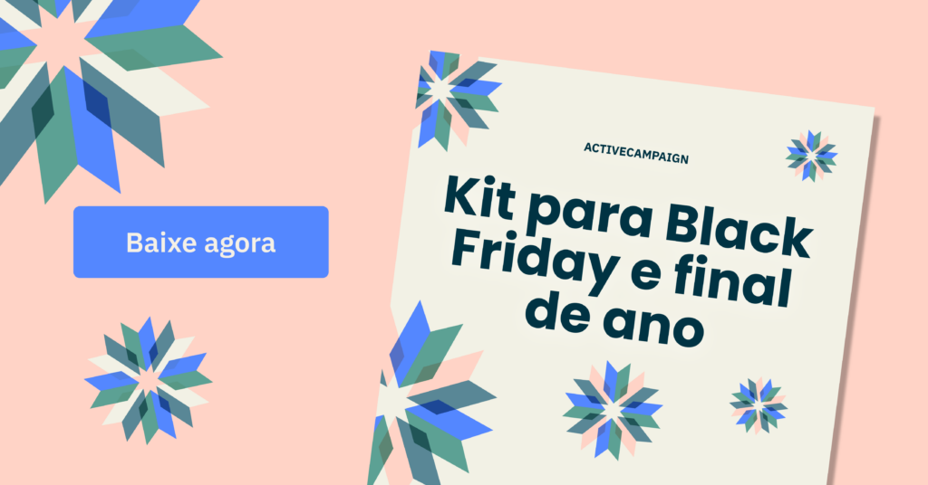 Kit para Black Friday e final de ano