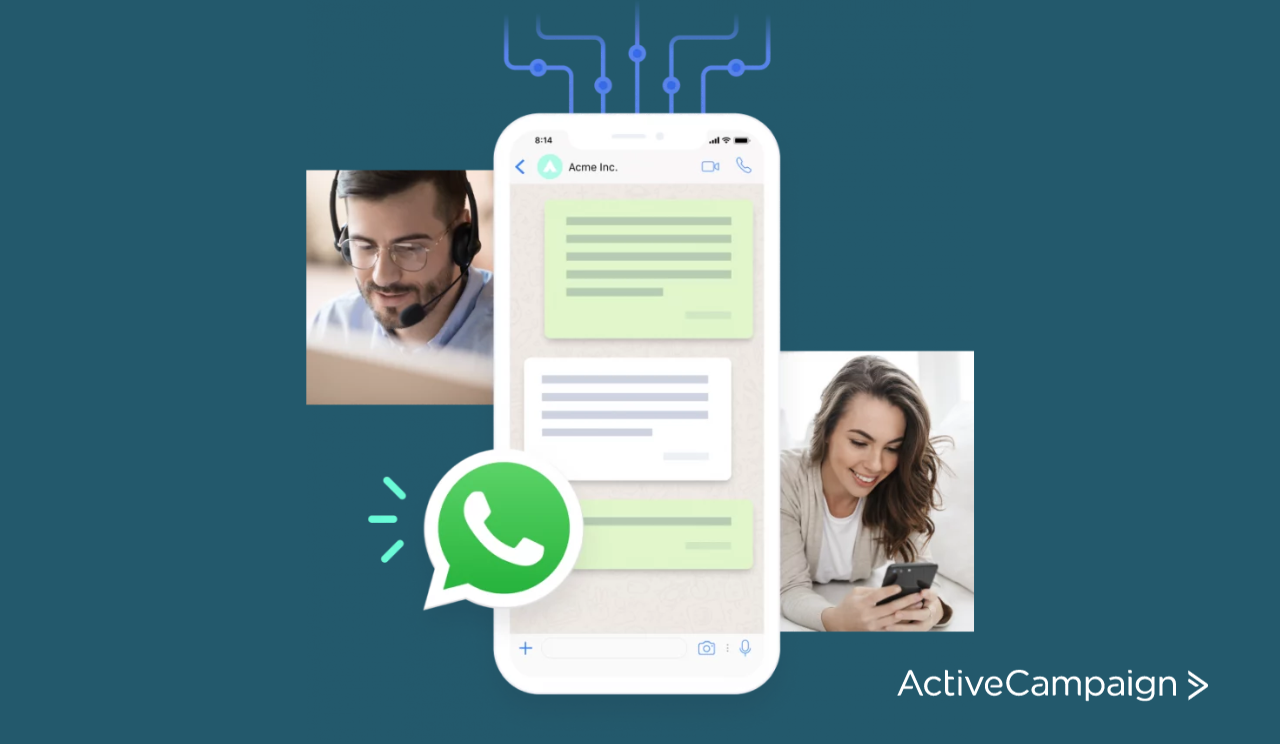 Mensagens automáticas de WhatsApp para clientes: 60 exemplos de frases e 6 dicas para implementar