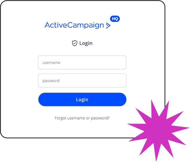 Learn more to start with ActiveCampaign HQ