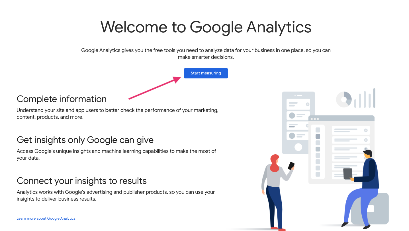 google analytics